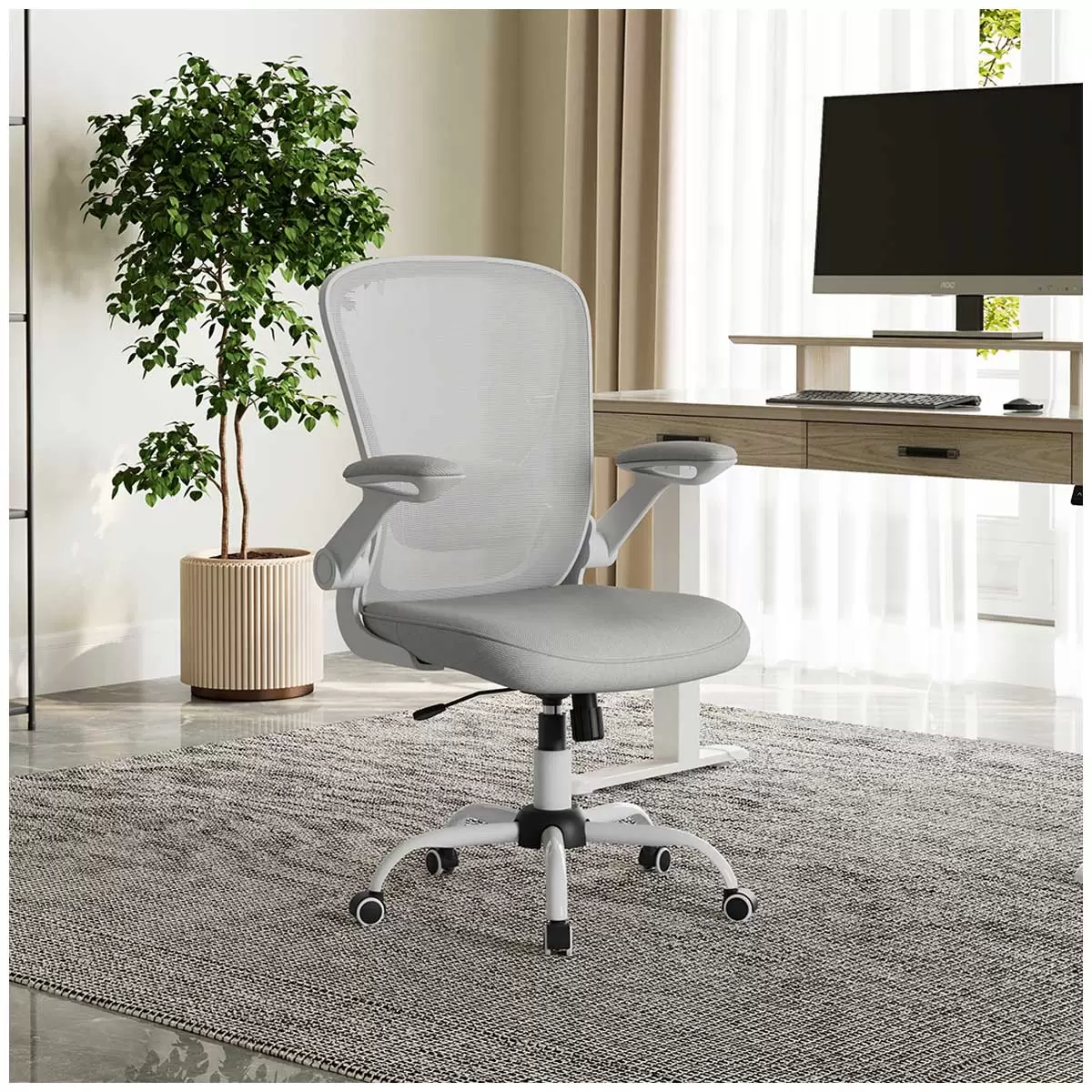 Eureka OC06 ONYX Ergonomic Office Chair