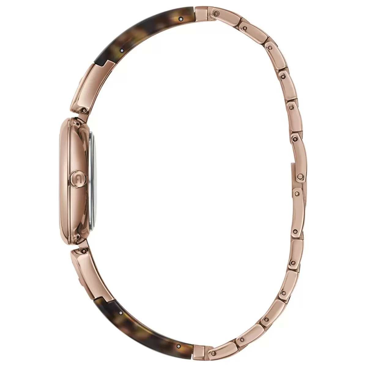 Furla Bangle Rose Gold Women’s Watch WW0010001L3