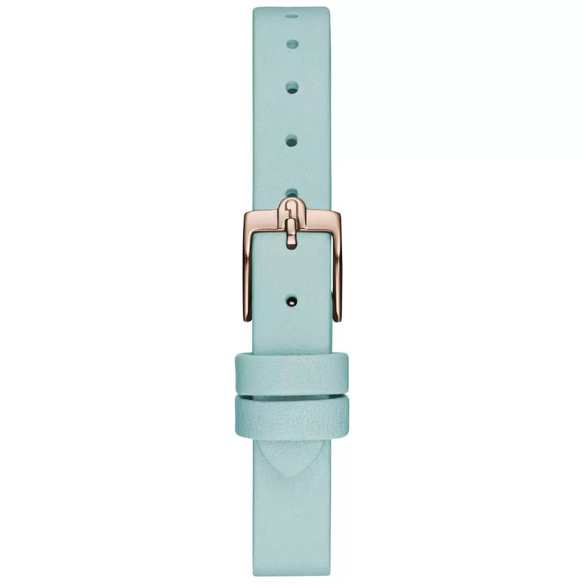 Furla Arco Chain Green Leather Women's Watch