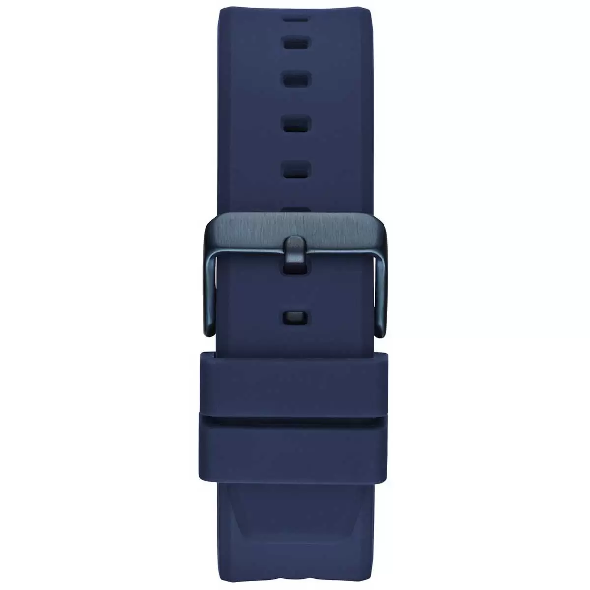 Guess Blue Formula Silicon Men's Watch GW0579G3