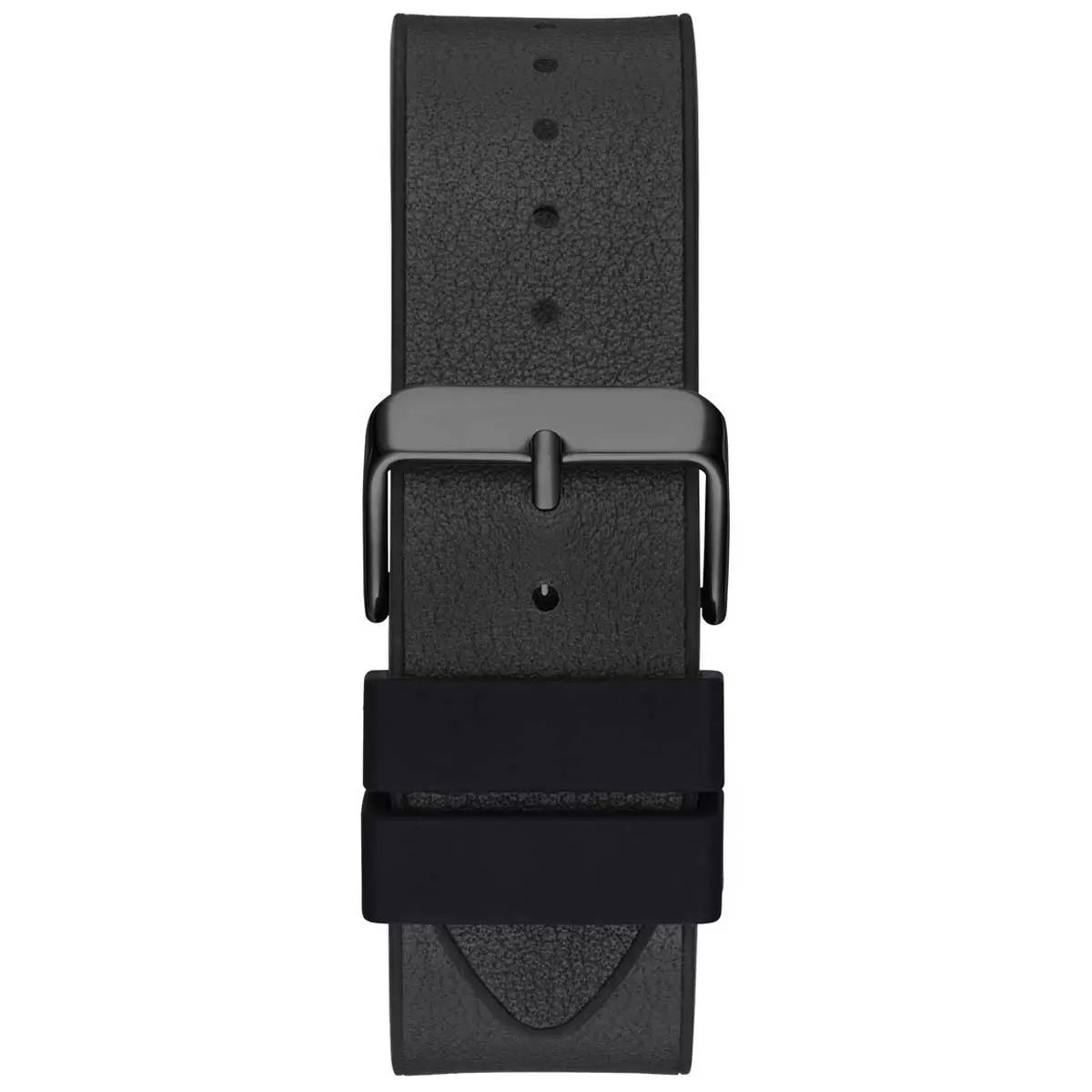 Guess Legend Black Silicone Men's Watch GW0500G2