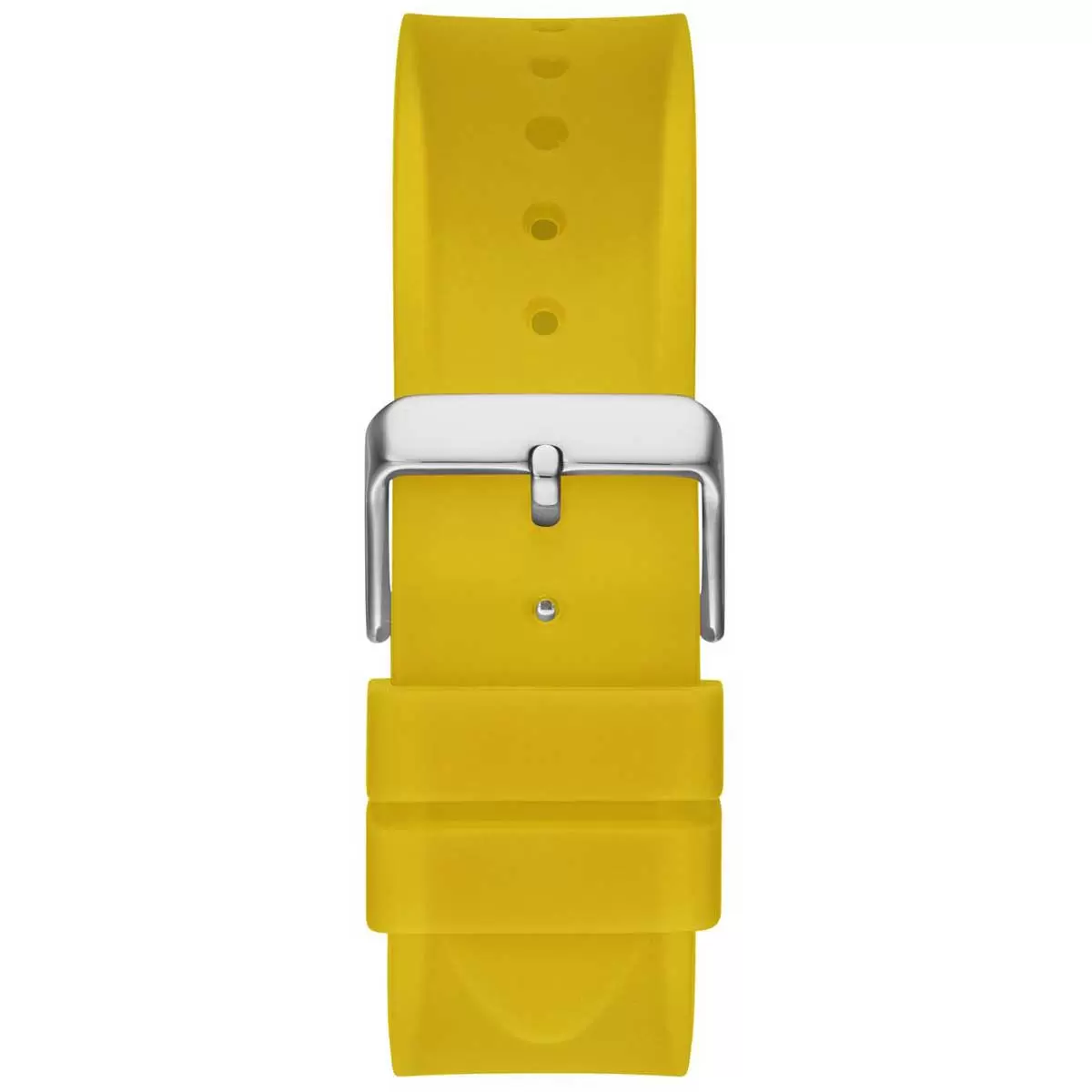 Guess Phoenix Yellow Multifunction Men's Watch GW0203G6