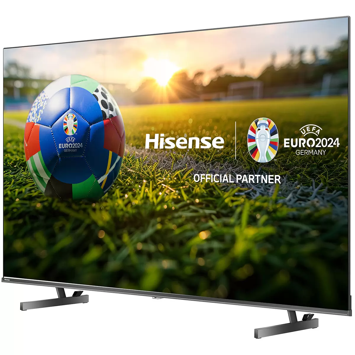 Hisense 43 Inch Q6NAU QLED 4K Smart TV 43Q6NAU