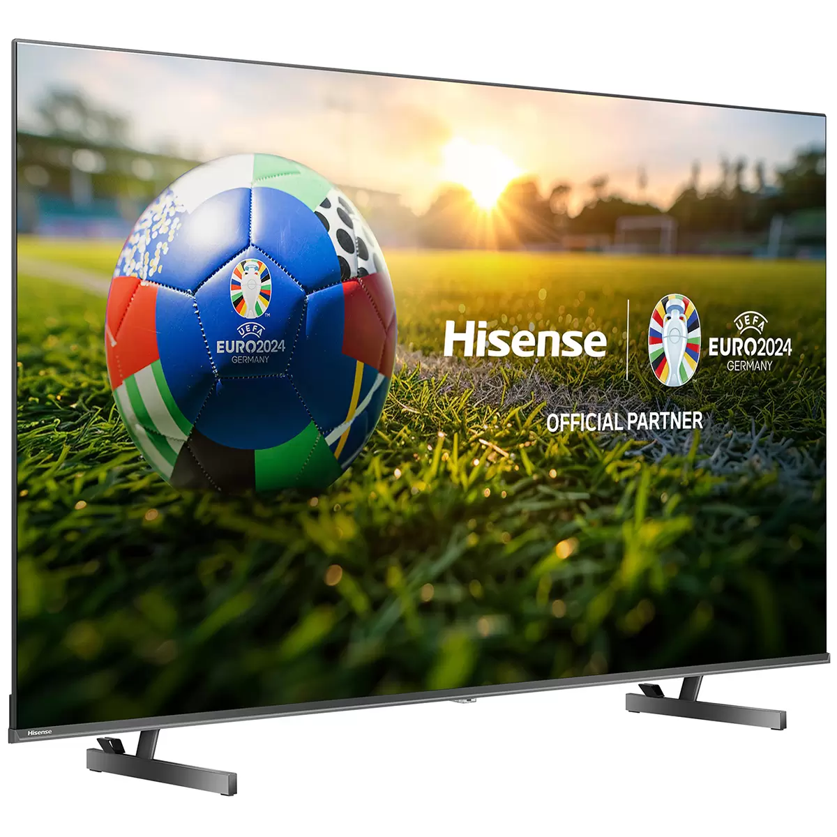 Hisense 43 Inch Q6NAU QLED 4K Smart TV 43Q6NAU