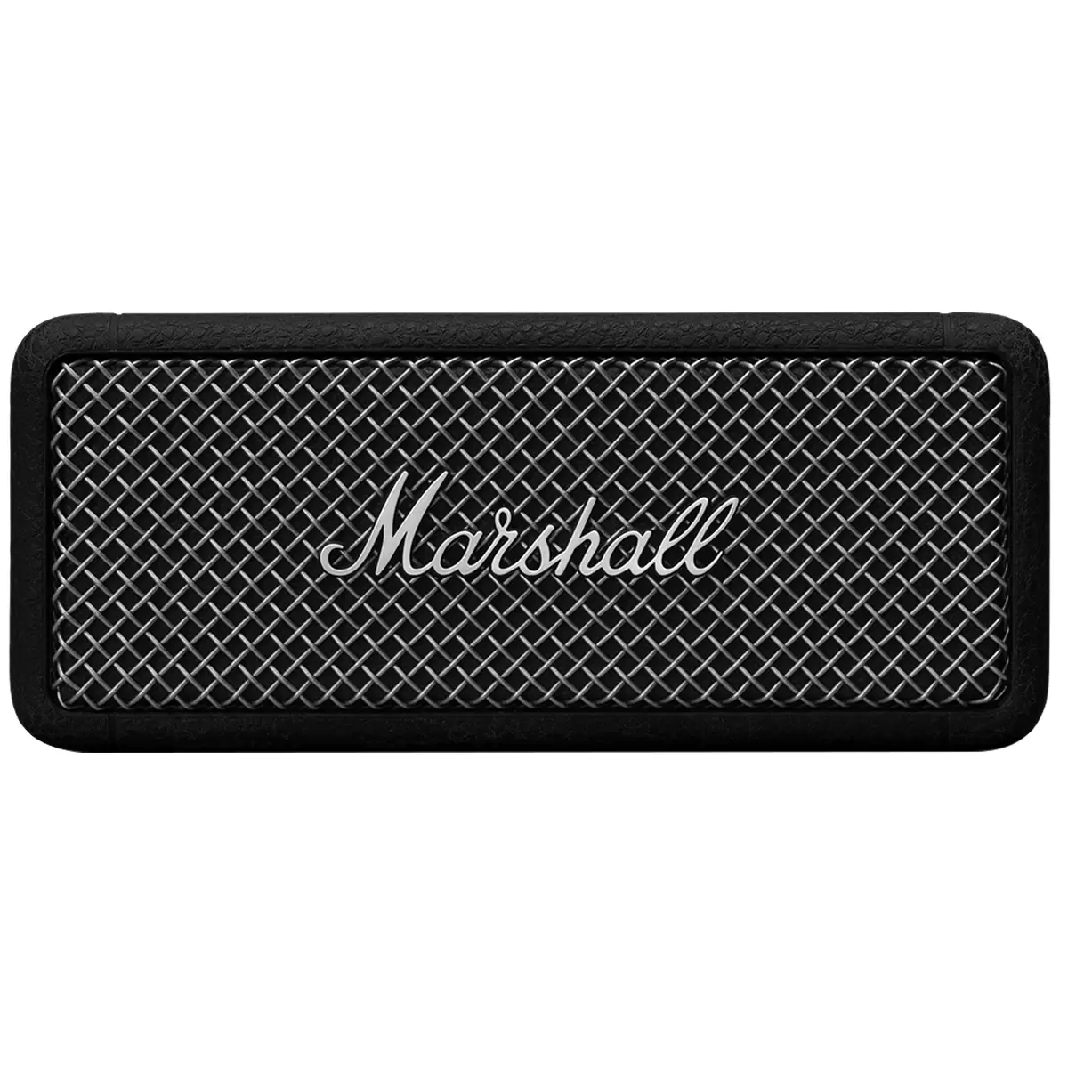 Marshall Emberton II Speaker Black And Steel 1006736