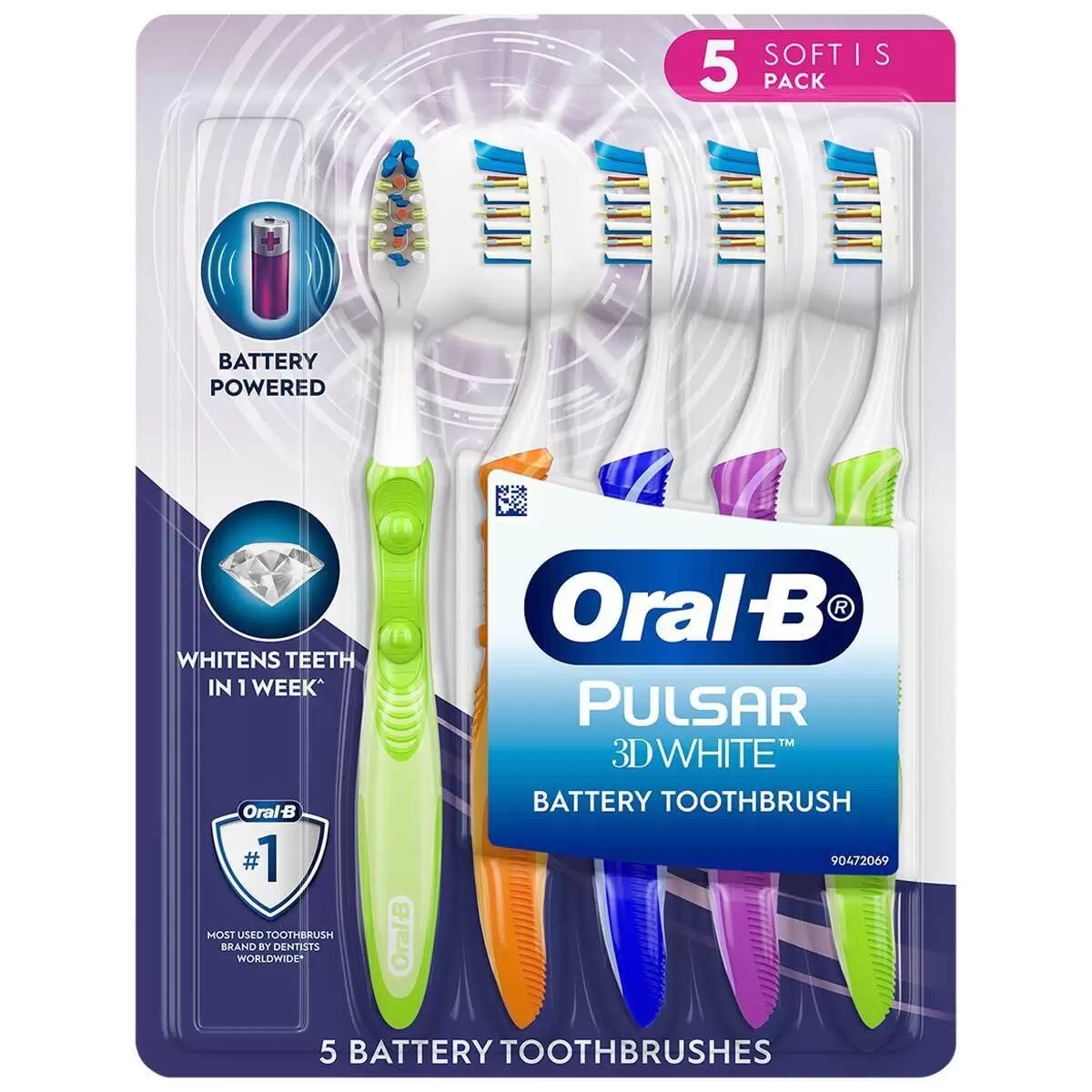 ORAL-B