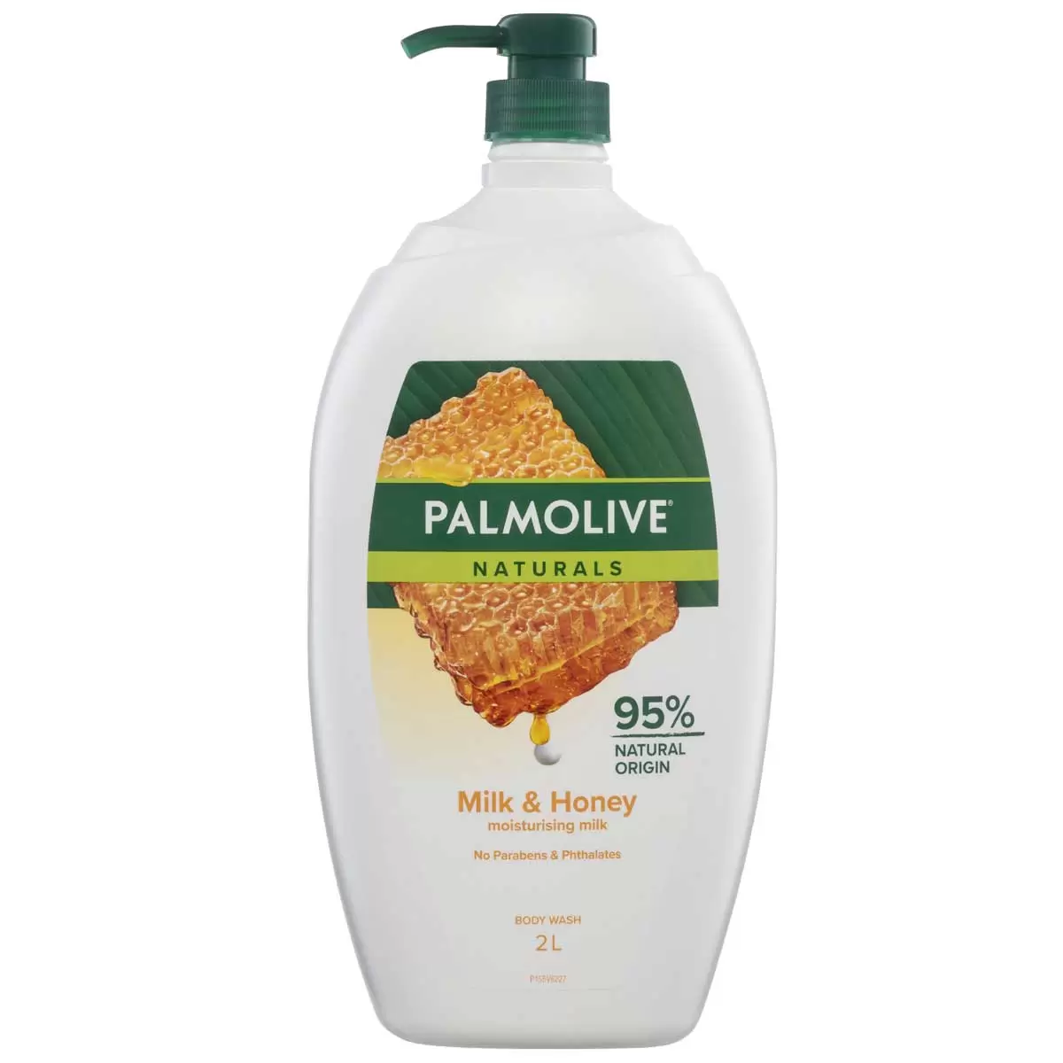 Palmolive Naturals Body Wash Milk and Honey 2L