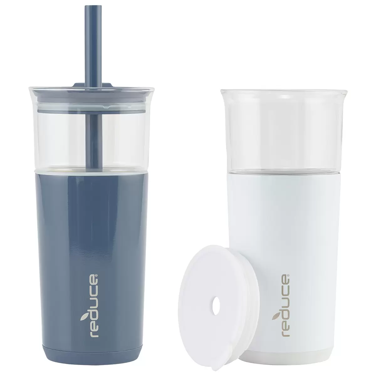 Reduce Aspen 591ml Glass Tumbler 2-Pack