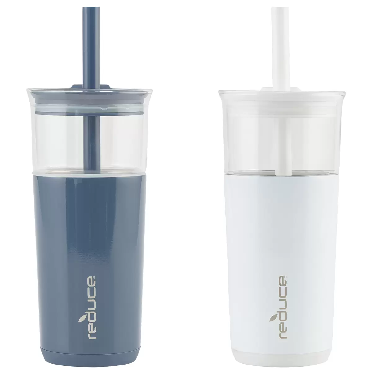 Reduce Aspen 591ml Glass Tumbler 2-Pack