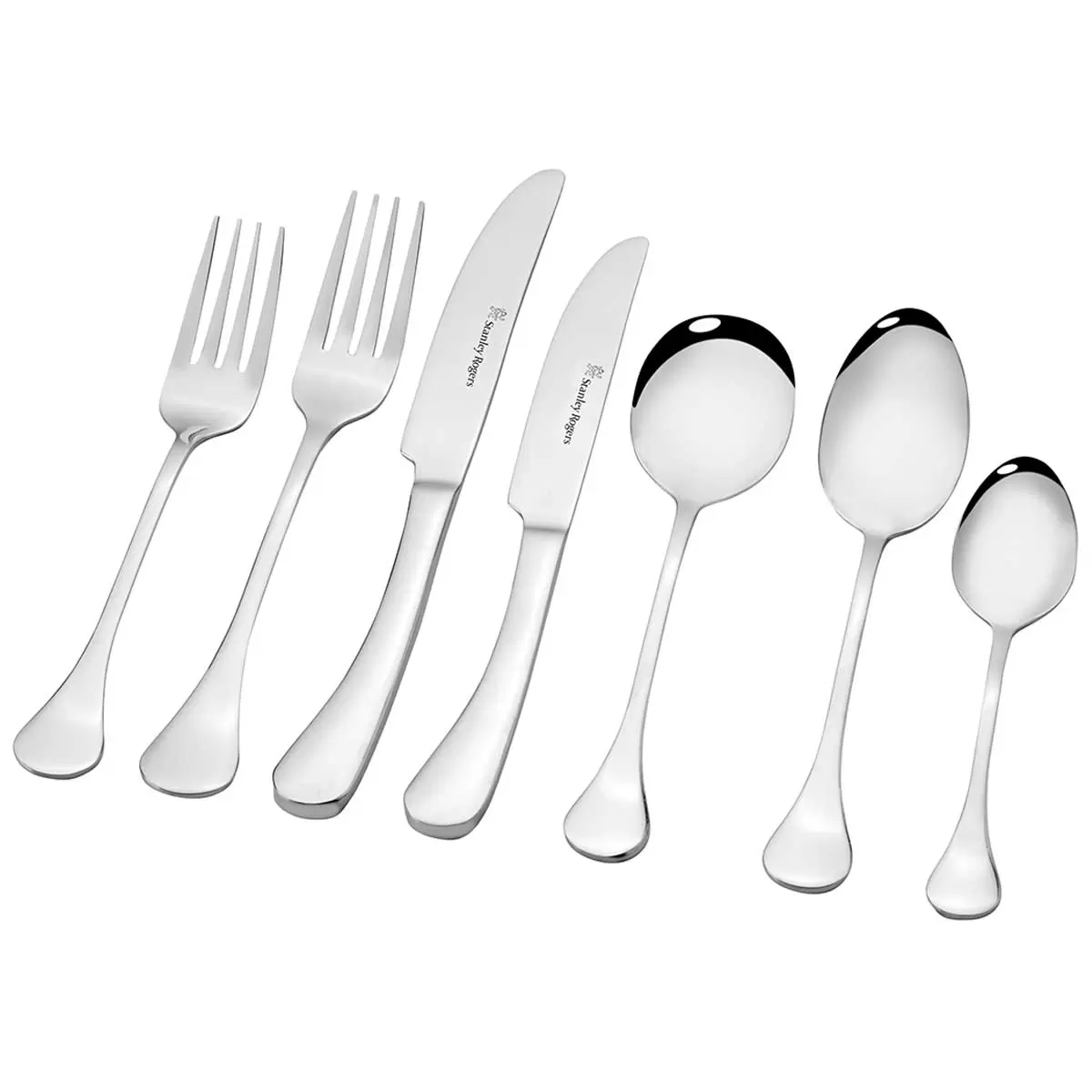 Stanley Rogers Mosman Cutlery Set 56 Piece