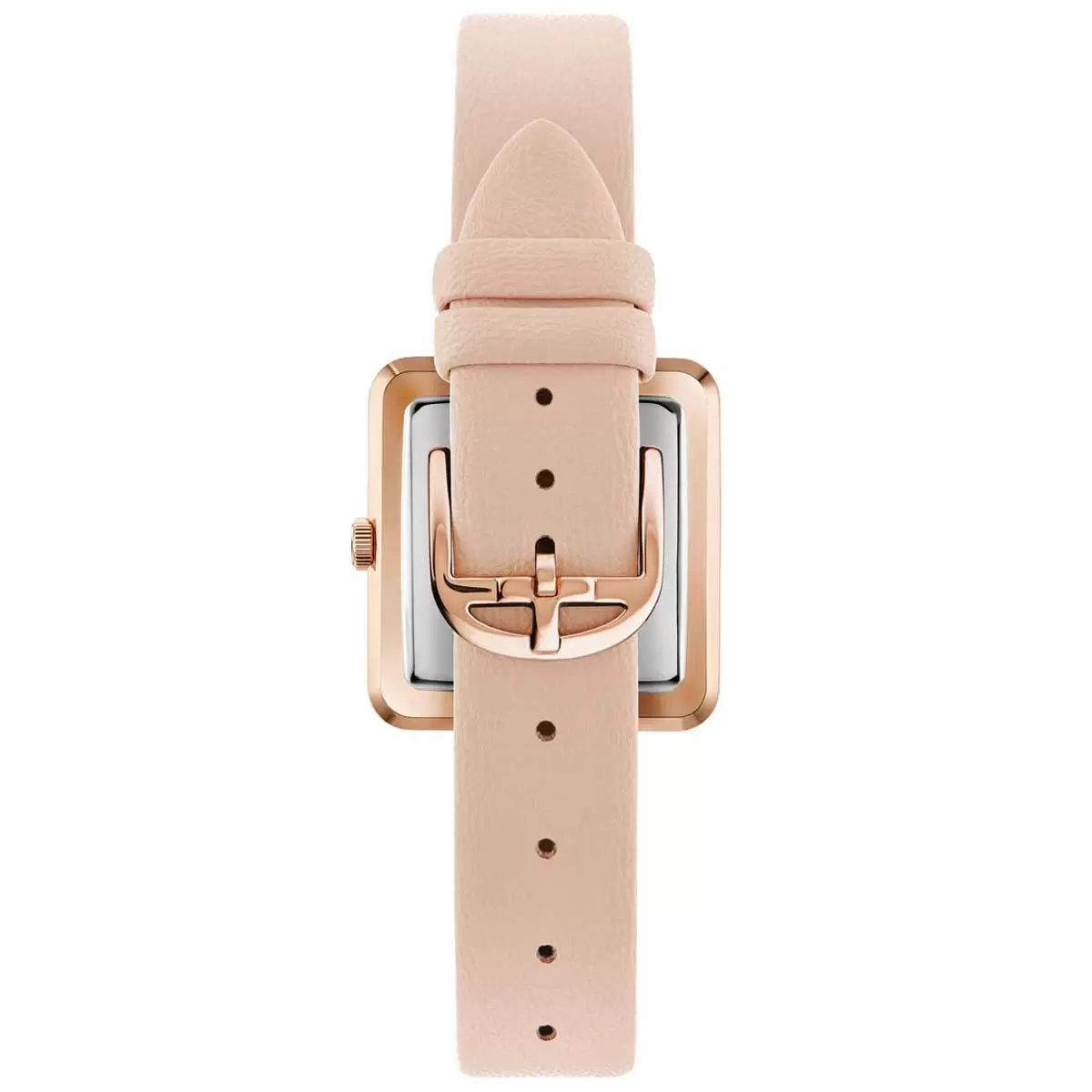 Ted Baker Mayse Rose Gold Leather Women's Watch