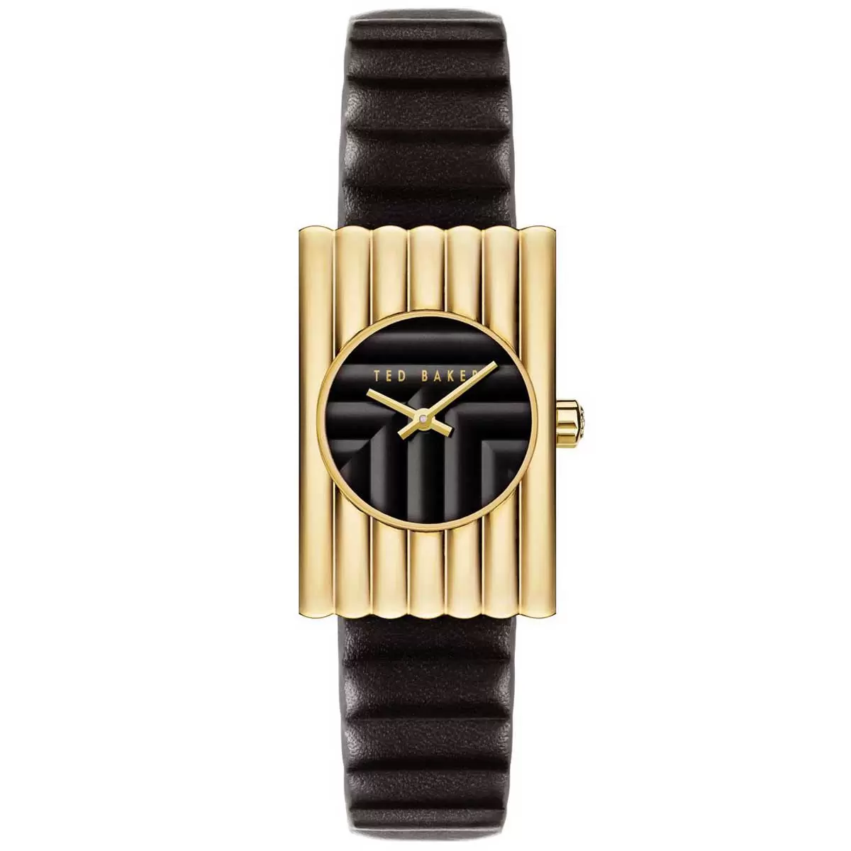 Ted Baker Ottolee Leather Strap Women's Watch