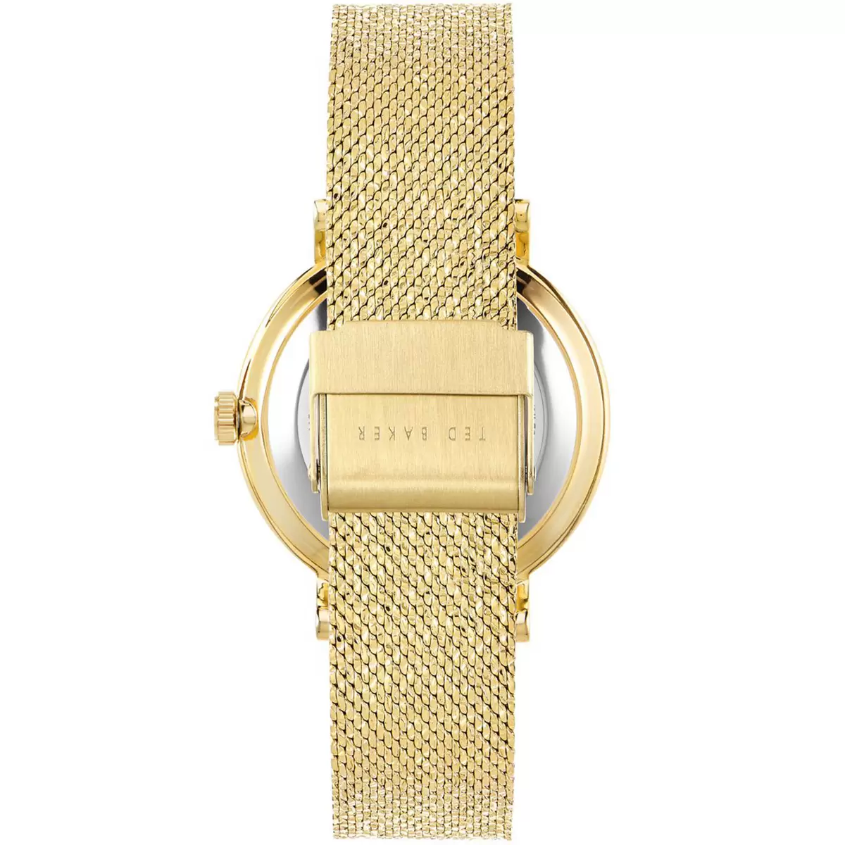 Ted Baker Phylipa Bow Gold Bracelet Women's Watch BKPPHS303