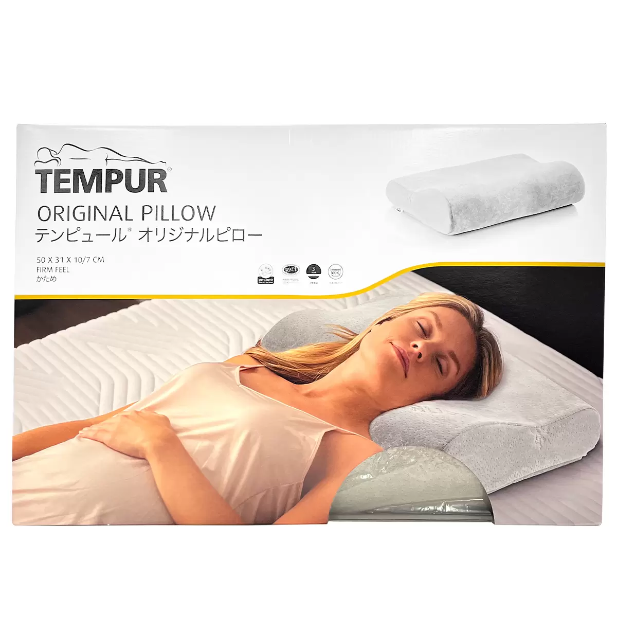 Tempur Original Pillow Medium