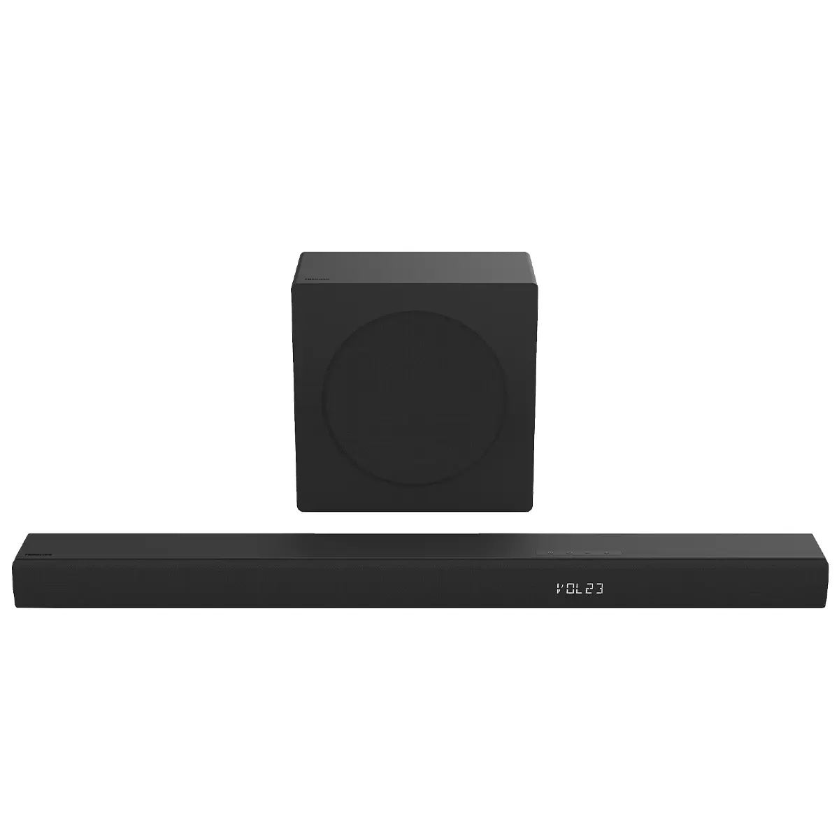 Hisense 3.1 Channel Soundbar with Wireless Subwoofer HS3100