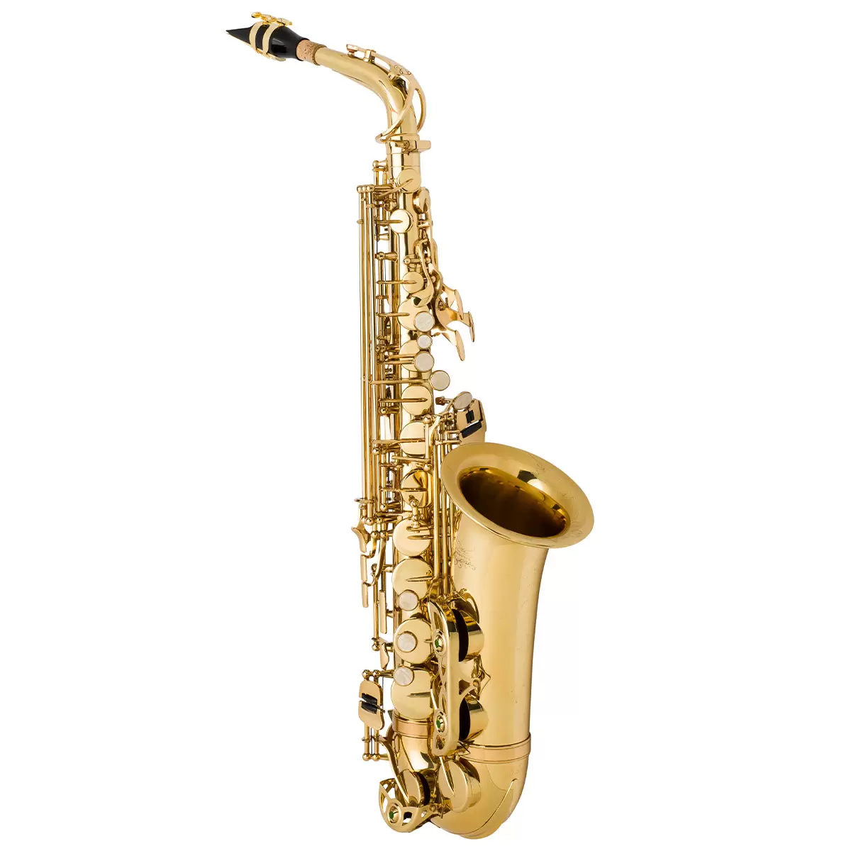 Jean Paul Saxophone As600Au With Stand & Case