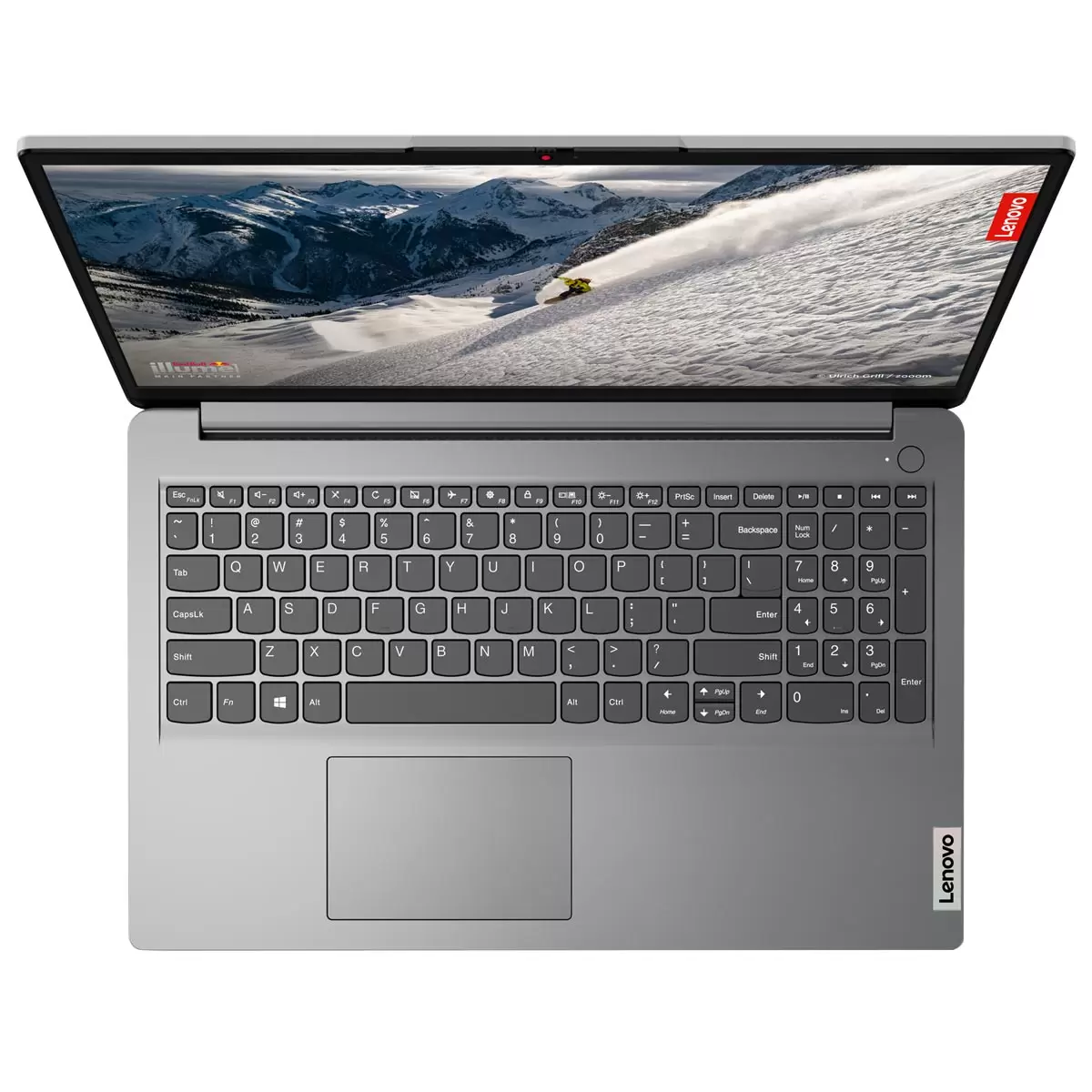 Lenovo 15.6 inch Ideapad Slim 1 Laptop 82VG00BVAU