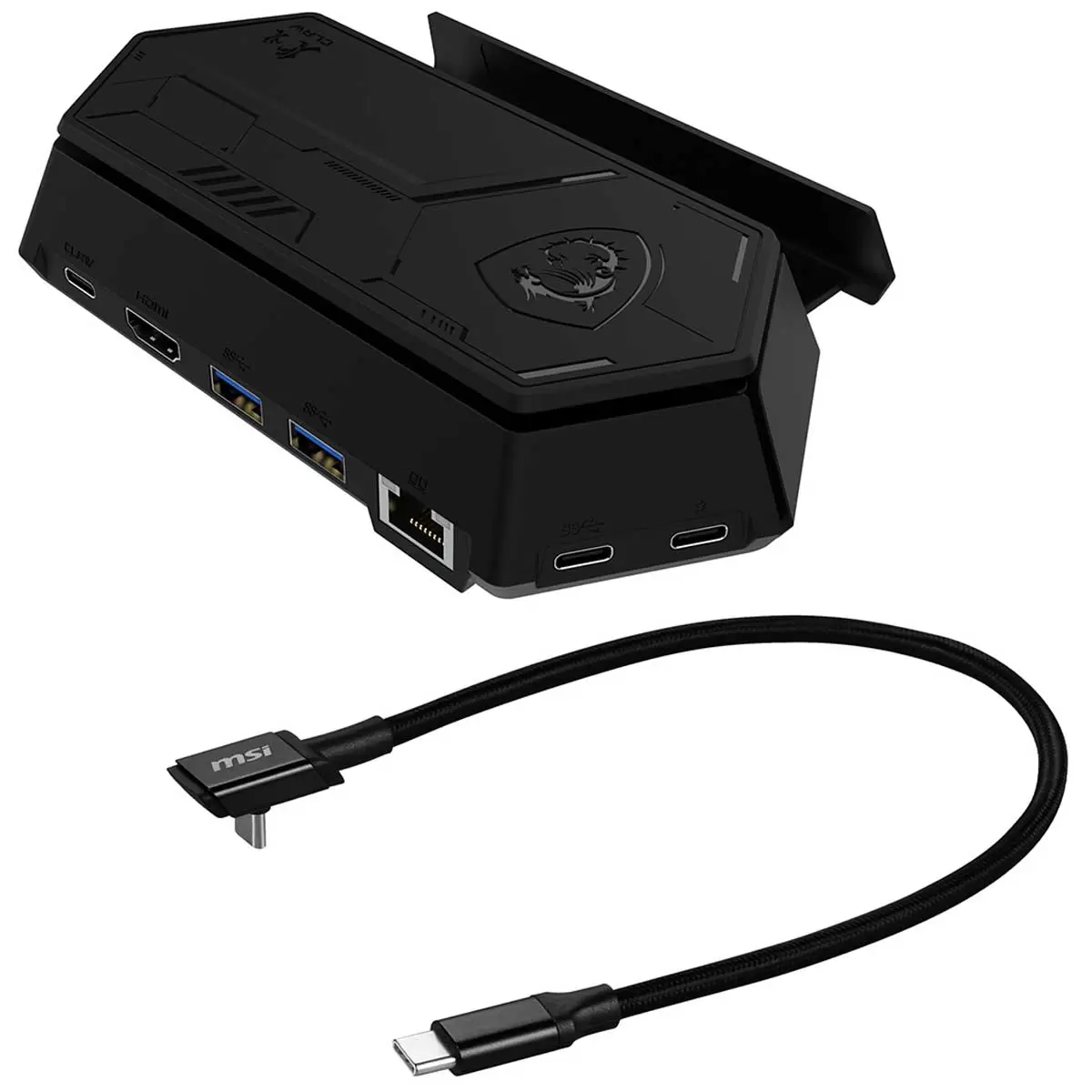 MSI Claw Nest Docking Station With USB-C Cable S53-0400230-V33