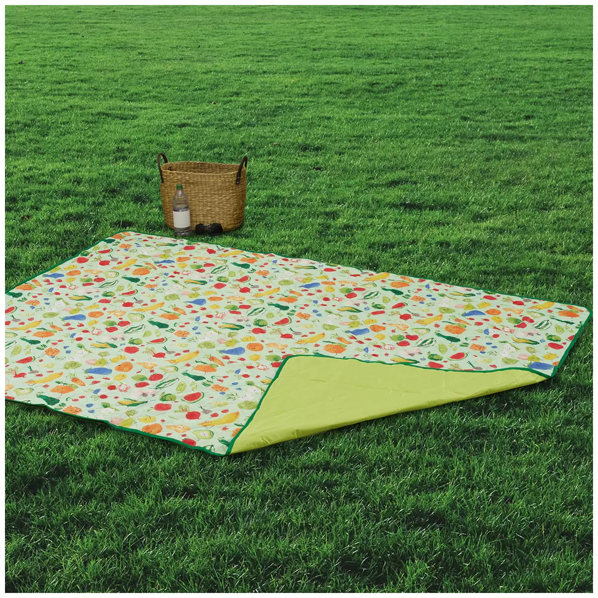 Parasol Leisure Mat 152 x 203cm fruit salad