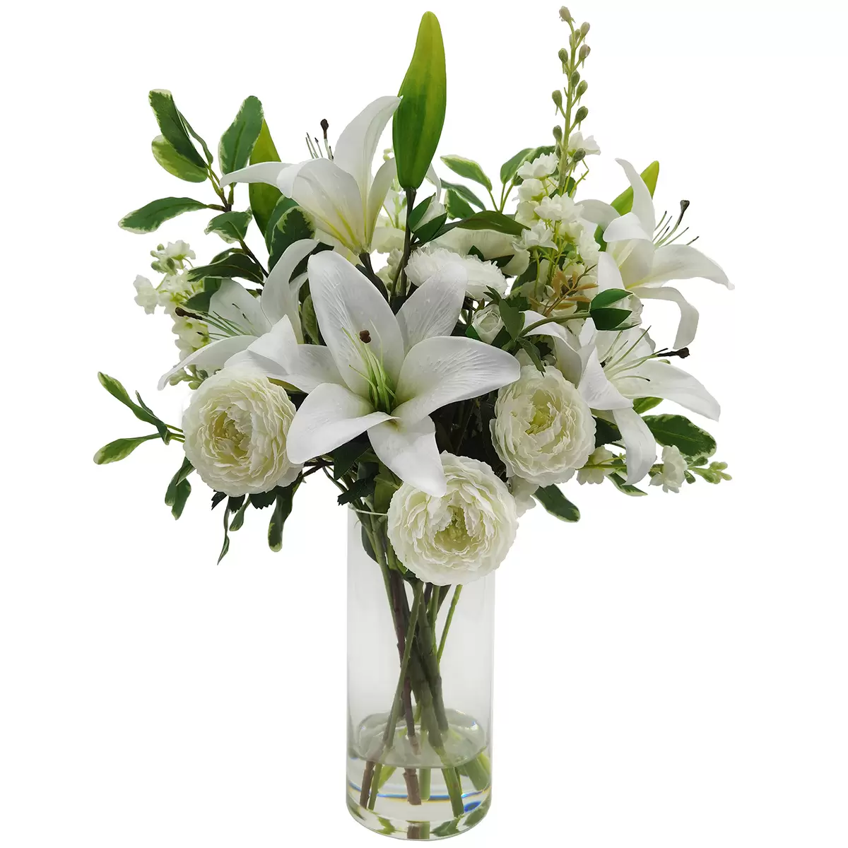 CG Hunter Ranunculus Floral Arrangement 61cm