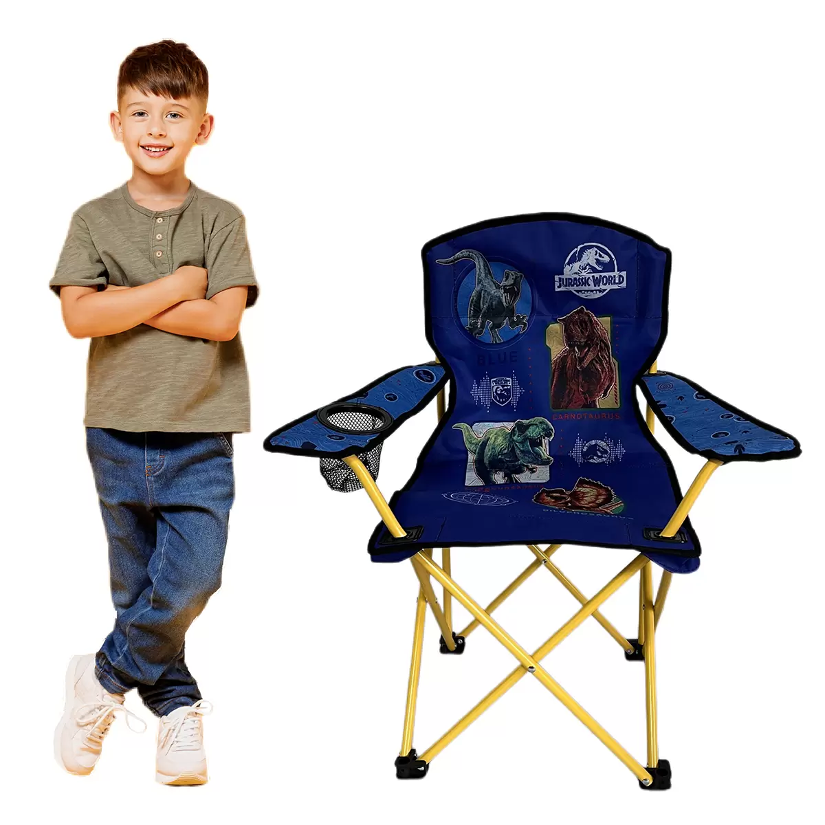 Danawares Kids Camp Chair