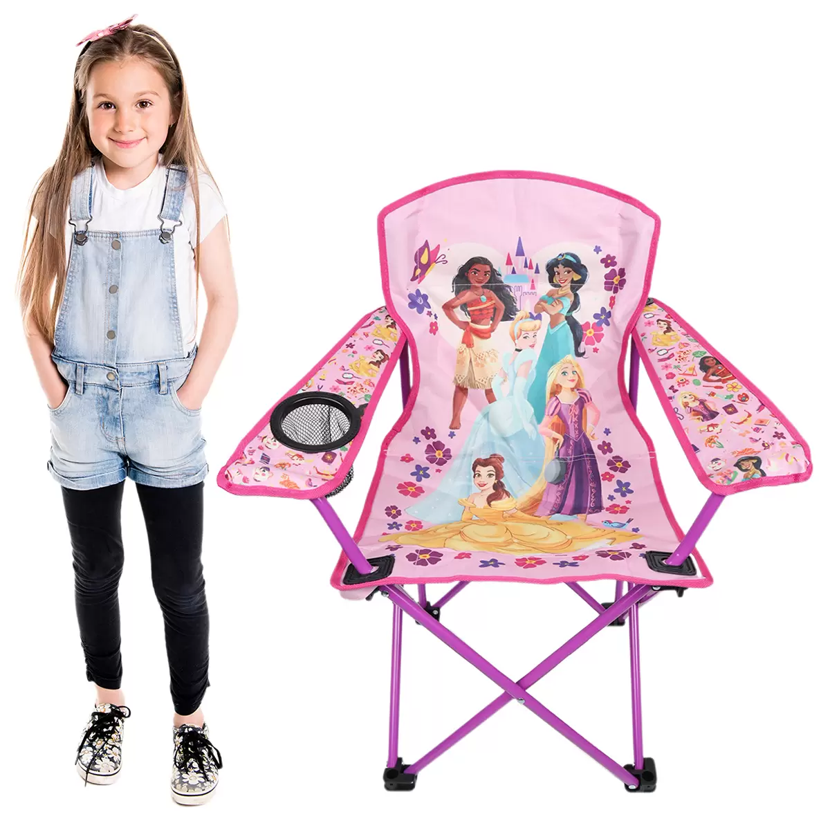 Danawares Kids Camp Chair