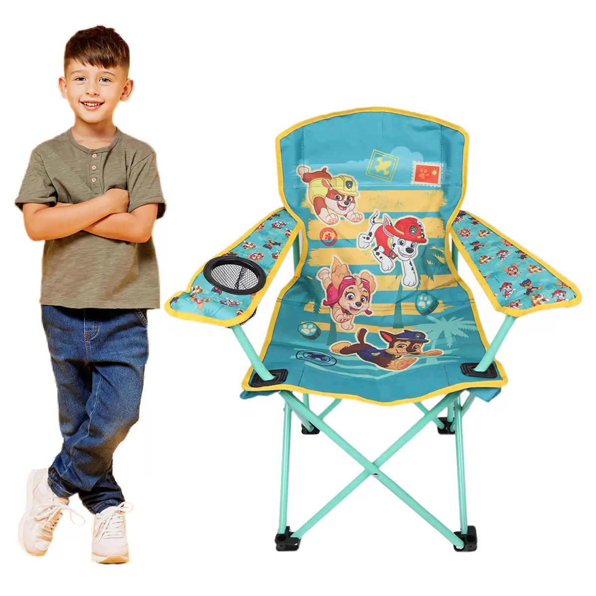 Danawares Kids Camp Chair