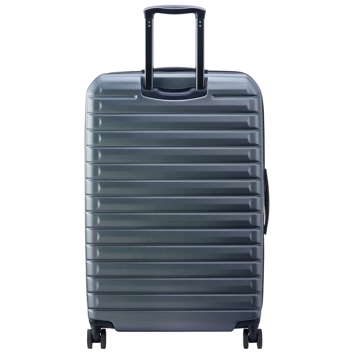 Delsey Helium Edge Hardside Luggage 2 Piece Set Grafite