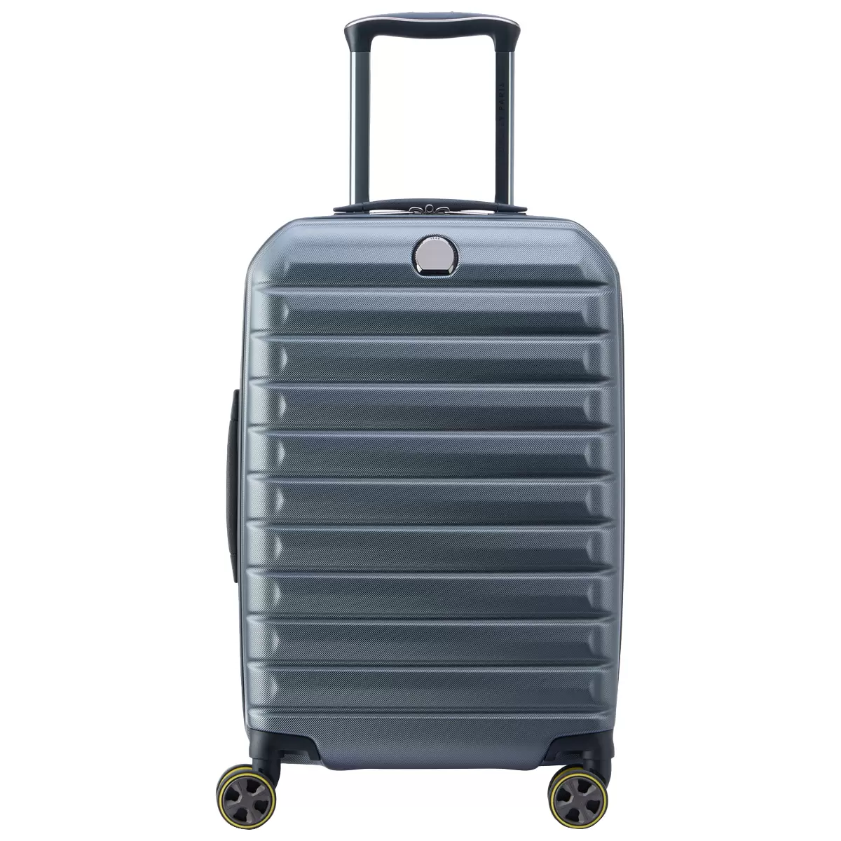 Delsey Helium Edge Hardside Luggage 2 Piece Set Grafite