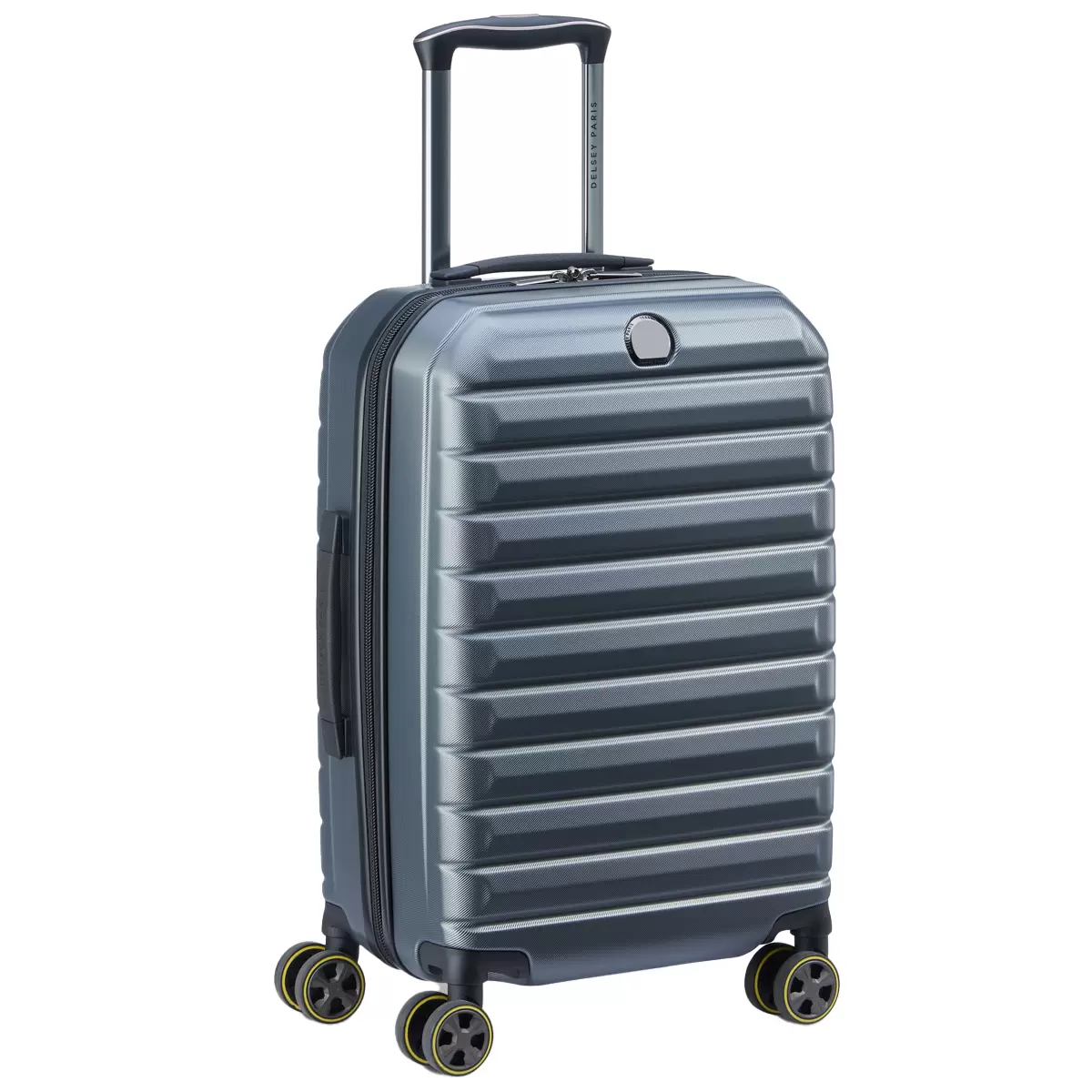 Delsey Helium Edge Hardside Luggage 2 Piece Set Grafite