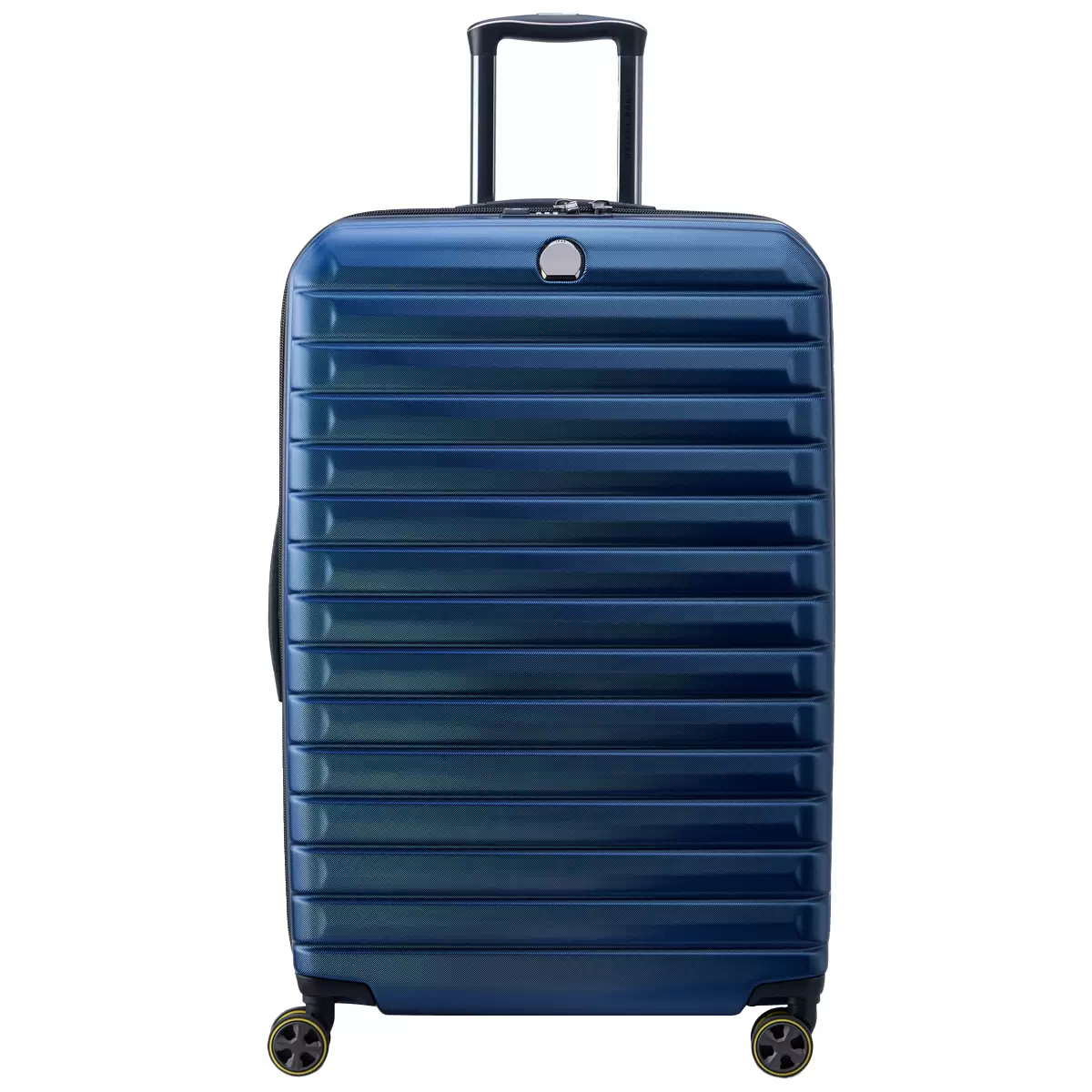 Delsey Helium Edge Hardside Luggage 2 Piece Set Blue