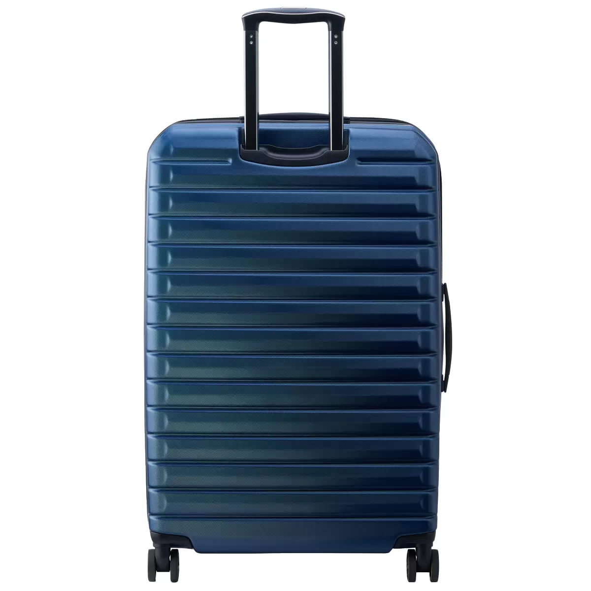 Delsey Helium Edge Hardside Luggage 2 Piece Set Blue