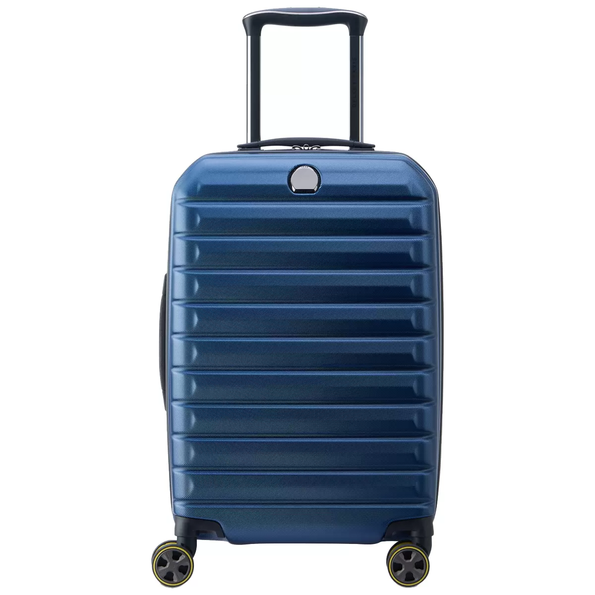 Delsey Helium Edge Hardside Luggage 2 Piece Set Blue