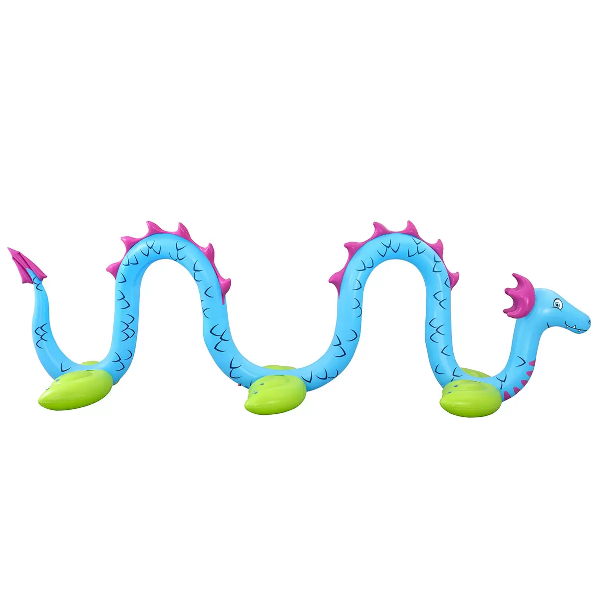 H2OGO Giant Sea Serpent Sprinkler