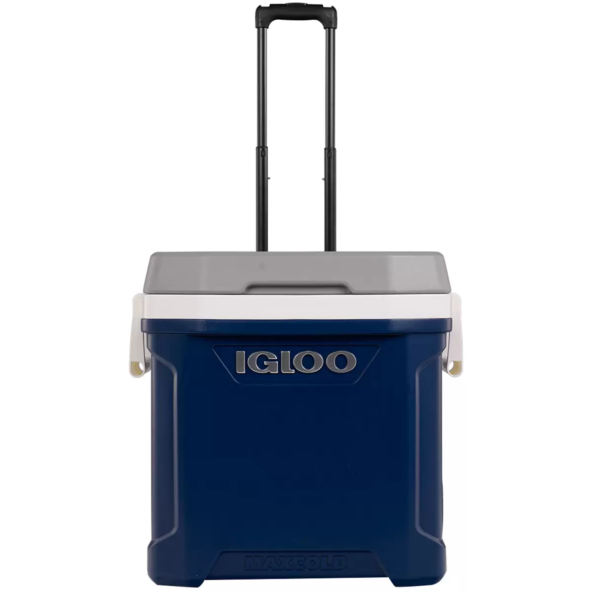 Igloo Maxcold 58L Wheeled Cooler With Lid Storage And Tray