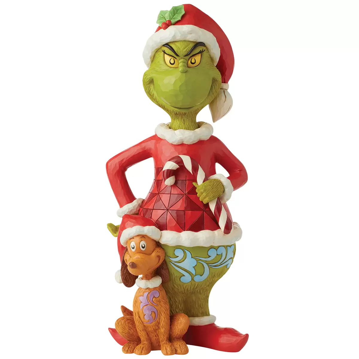 Jim Shore Grinch