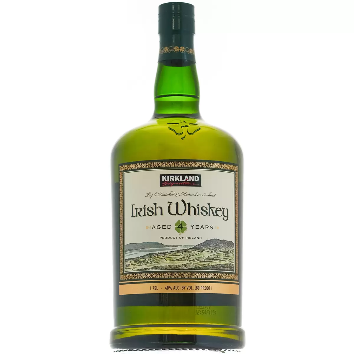 Kirkland Signature Irish Whiskey 1.75L