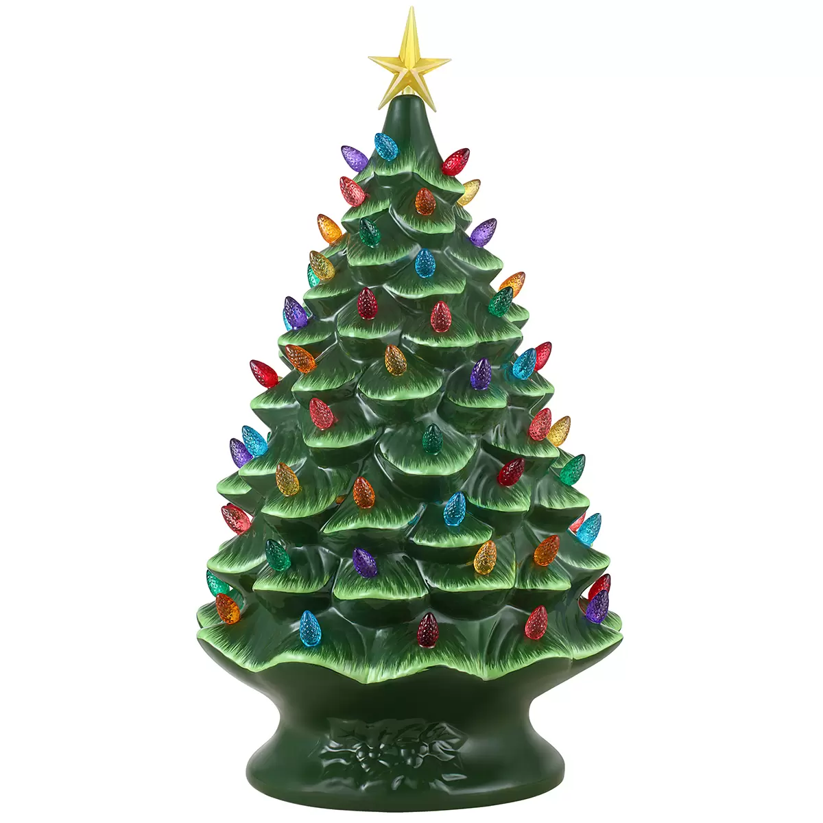 Nostalgic Christmas Tree 61cm