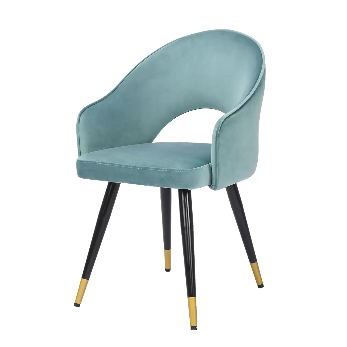 ONEX KiKo Dining Chair Dark Green 2 Pack