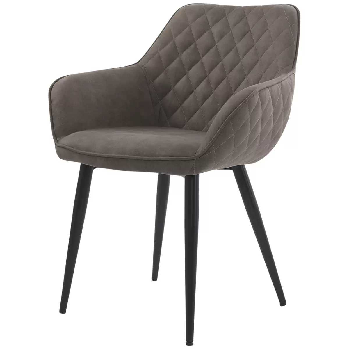 142279-Onex RiVa Dining Chair Brown