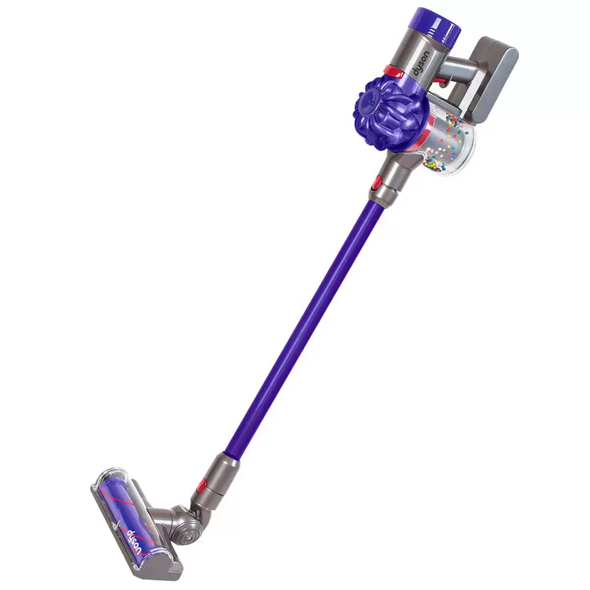 Dyson Cordless Toy Vacuum Cleaner Blue