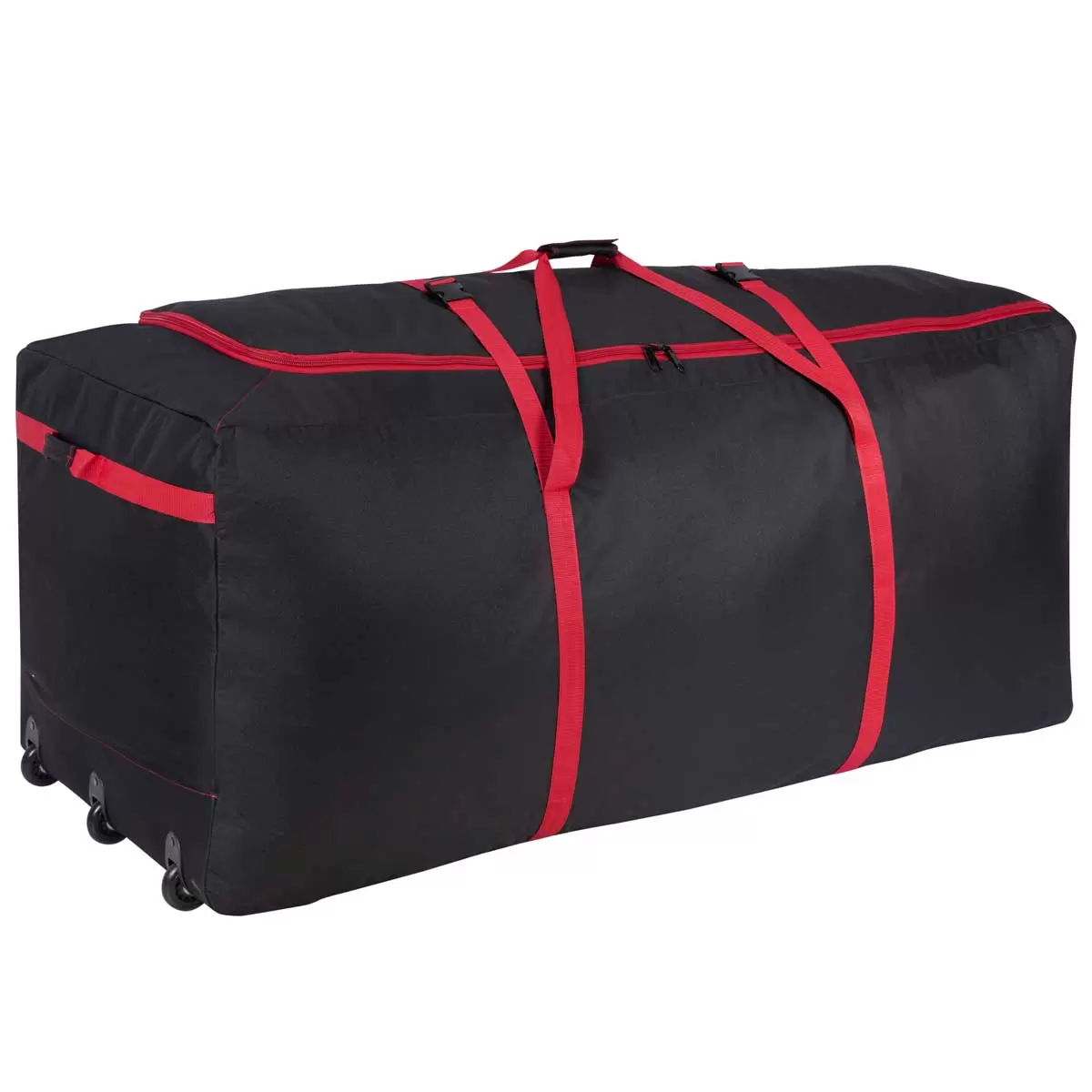 Christmas Tree Storage Bag on Wheels