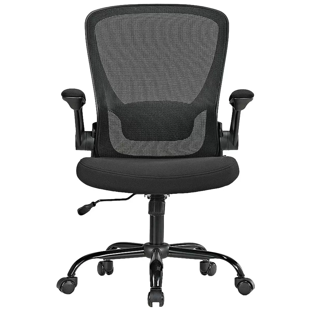 Eureka OC06 Onyx Ergonomic Task Chair Black