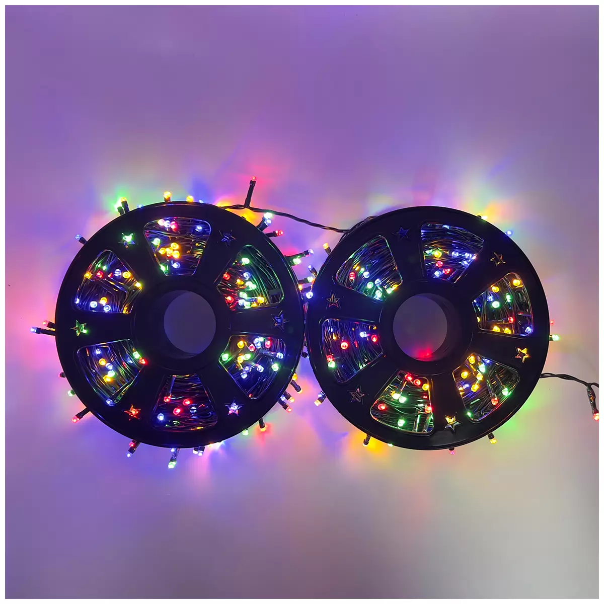 640 LED String Lights