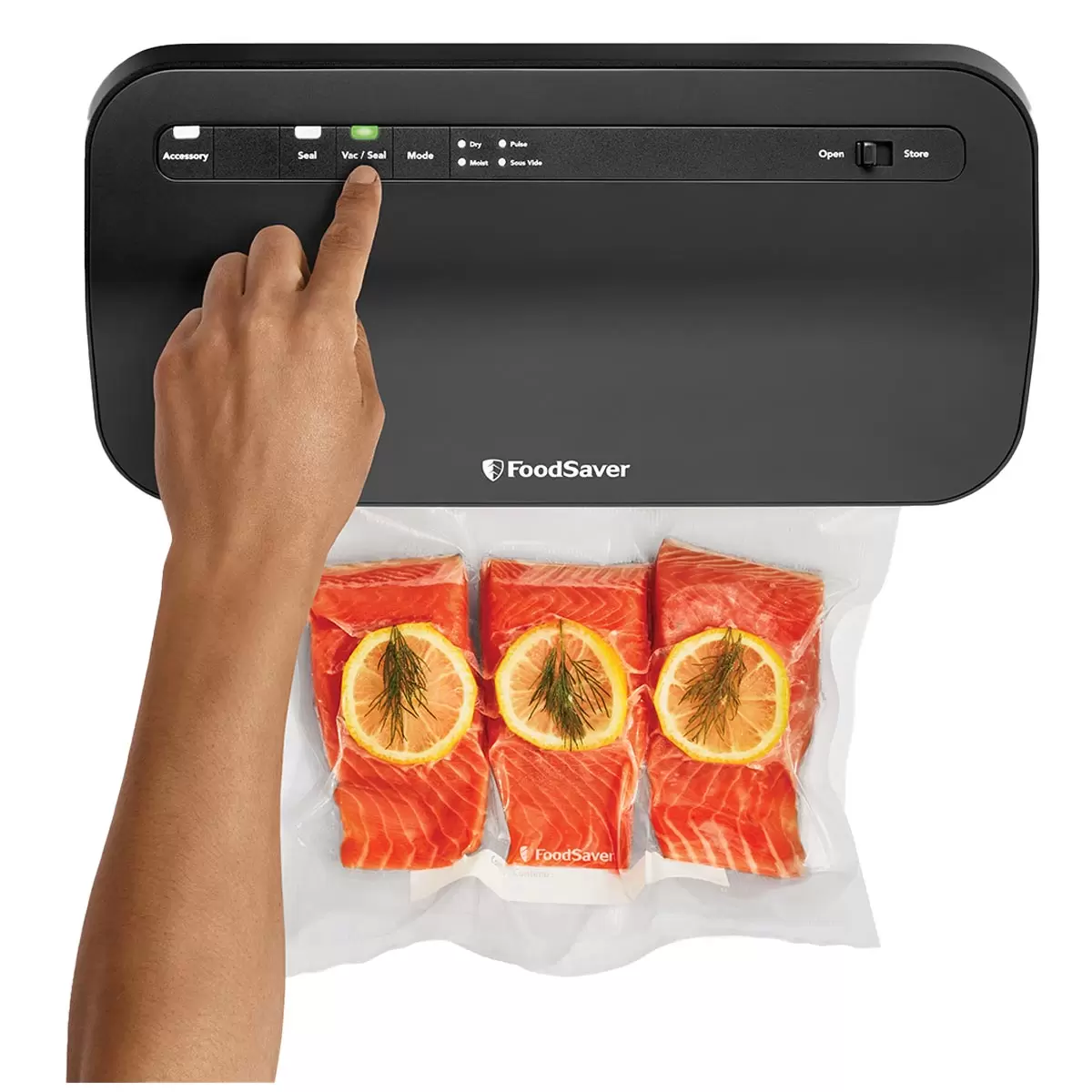 Foodsaver Preserve Vacuum Sealer VS 2298