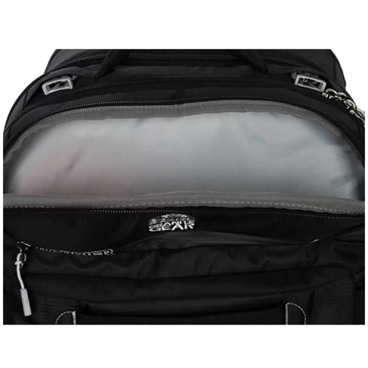 Granite Gear Carryon Wheeled Duffle Bag Black