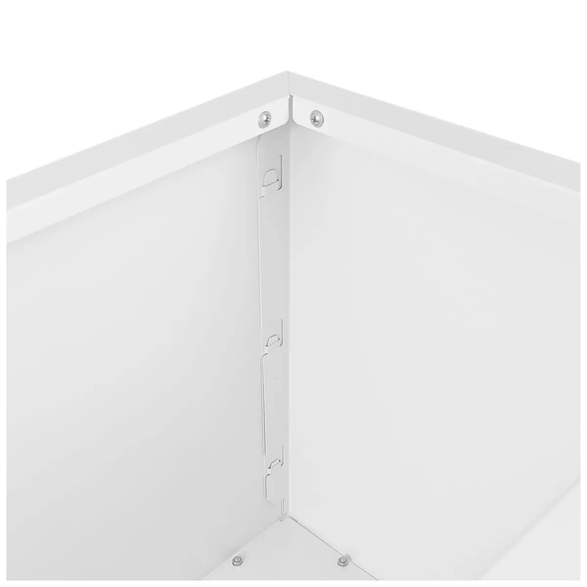 Greenlife Designer Planter Box L x 1200 x W 340 x H 400mm Vibrant White