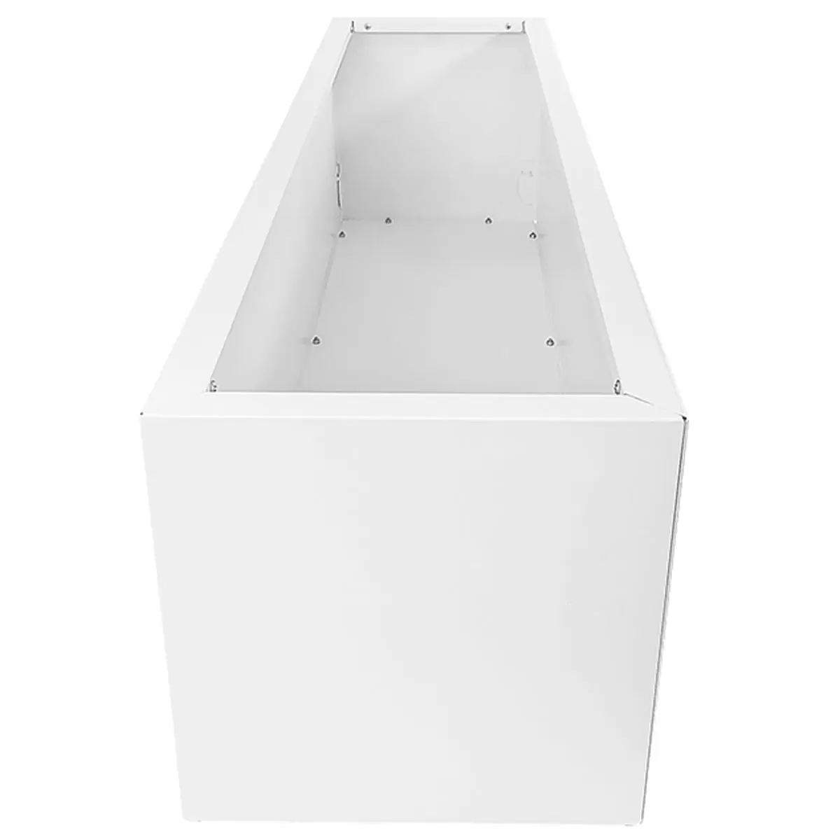 Greenlife Designer Planter Box 1200L x 300W x 300H White