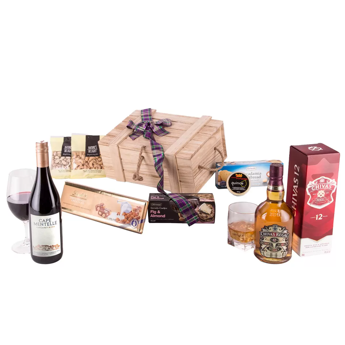 Interhampers Bounty Crate