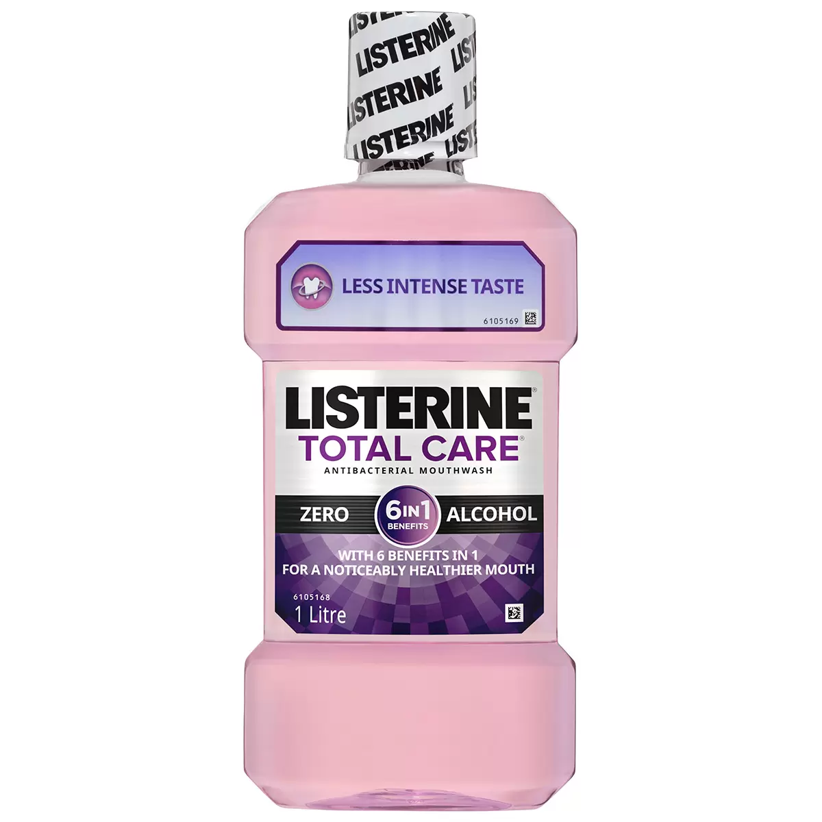 Listerine Total Care Zero Mouthwash